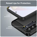 Innova Carbon за Samsung Galaxy A36 5G/A56 5G - Black - Image 3