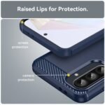 Innova Carbon за Samsung Galaxy A36 5G/A56 5G - Blue - Image 3