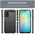 Innova Carbon за Samsung Galaxy A17 4G/A17 5G/A26 5G - Black - Image 2