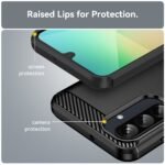 Innova Carbon за Samsung Galaxy A17 4G/A17 5G/A26 5G - Black - Image 3