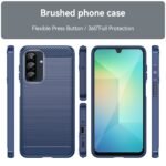 Innova Carbon за Samsung Galaxy A17 4G/A17 5G/A26 5G - Blue - Image 2