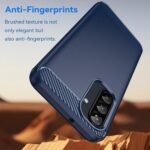 Innova Carbon за Samsung Galaxy A17 4G/A17 5G/A26 5G - Blue - Image 6
