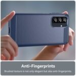 Innova Carbon за Samsung Galaxy A17 4G/A17 5G/A26 5G - Blue - Image 4
