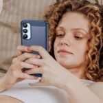 Innova Carbon за Samsung Galaxy A16 4G/A16 5G - Blue - Image 7