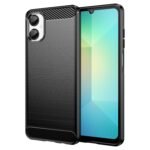 Innova Carbon за Samsung Galaxy A06 4G/A06 5G - Black