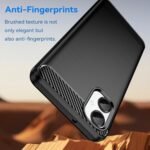 Innova Carbon за Samsung Galaxy A06 4G/A06 5G - Black - Image 6