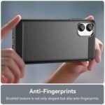 Innova Carbon за Samsung Galaxy A06 4G/A06 5G - Black - Image 4