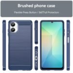Innova Carbon за Samsung Galaxy A06 4G/A06 5G - Blue - Image 2