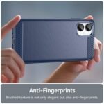 Innova Carbon за Samsung Galaxy A06 4G/A06 5G - Blue - Image 4