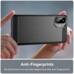 Innova Carbon за Samsung Galaxy A07 4G - Black - Image 4