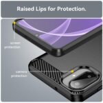 Innova Carbon за Samsung Galaxy A07 4G - Black - Image 3