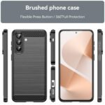 Innova Carbon за Samsung Galaxy A57 - Black - Image 2