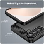 Innova Carbon за Samsung Galaxy A57 - Black - Image 3