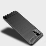 Innova Carbon за Samsung Galaxy A51 4G - Black - Image 5