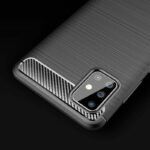 Innova Carbon за Samsung Galaxy A51 4G - Black - Image 4