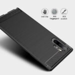 Innova Carbon за Samsung Galaxy Note 10 Plus - Black - Image 2