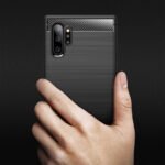 Innova Carbon за Samsung Galaxy Note 10 Plus - Black - Image 6