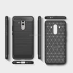 Innova Carbon за Huawei Mate 10 Pro - Black - Image 4