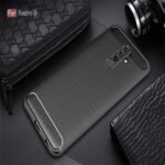 Innova Carbon за Xiaomi Redmi 9 - Black - Image 2