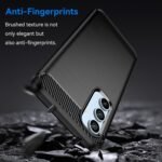 Innova Carbon за Samsung Galaxy A54 - Black - Image 3