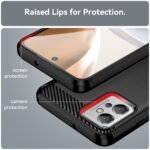 Innova Carbon за Motorola Moto G32 - Black - Image 3