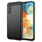 Innova Carbon за Samsung Galaxy A14 4G/A14 5G - Black