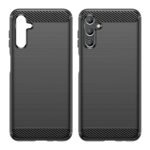 Innova Carbon за Samsung Galaxy A14 4G/A14 5G - Black - Image 2
