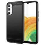 Innova Carbon за Samsung Galaxy A34 5G - Black