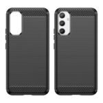 Innova Carbon за Samsung Galaxy A34 5G - Black - Image 5