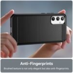 Innova Carbon за Samsung Galaxy A34 5G - Black - Image 2