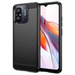 Innova Carbon за Xiaomi Redmi 12C/Poco C55 - Black