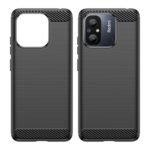 Innova Carbon за Xiaomi Redmi 12C/Poco C55 - Black - Image 2