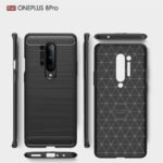 Innova Carbon за OnePlus 8 Pro - Blue - Image 5