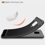 Innova Carbon за Xiaomi Redmi Note 9s/Note 9 Pro/Note 9 Pro Max - Blue - Image 4