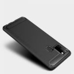 Innova Carbon за Samsung Galaxy A21s - Black - Image 2