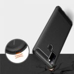 Innova Carbon за Samsung Galaxy A21s - Black - Image 6