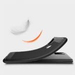 Innova Carbon за Samsung Galaxy A21s - Black - Image 5
