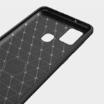 Innova Carbon за Samsung Galaxy A21s - Black - Image 4