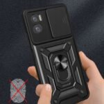 Innova Camshield за Motorola Moto E22/E22i - Black - Image 2