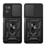 Innova Camshield за Motorola Moto E22/E22i - Black - Image 4