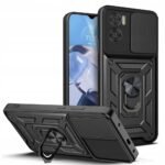 Innova Camshield за Motorola Moto E22/E22i - Black