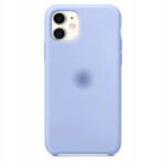 Fashion Case - Silicone Case за iPhone 11 - Light Blue
