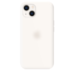 Fashion Case - Silicone Case за iPhone 14 - White