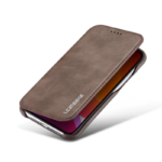 LC.IMEEKE Ancient Series - iPhone 11 Pro - Brown - Image 3