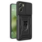 Innova Camshield за Motorola Moto G06/G06 Power - Black