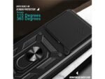 Innova Camshield за Motorola Edge 70 - Black - Image 3