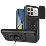 Innova Camshield за Xiaomi Poco F8 Ultra - Black