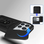 Innova Camshield за Xiaomi Poco F8 Ultra - Black - Image 4