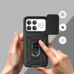 Innova Camshield за Xiaomi Poco F8 Ultra - Black - Image 3