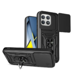 Innova Camshield за Xiaomi Poco F8 Pro - Black